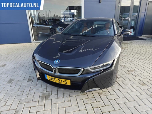 BMW i8 - Afbeelding 28 van 30