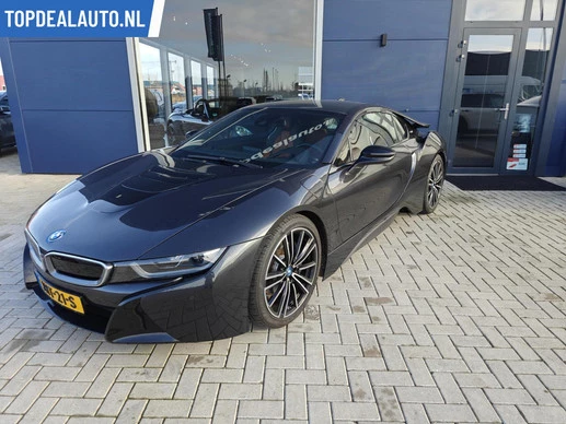 BMW i8 - Afbeelding 29 van 30
