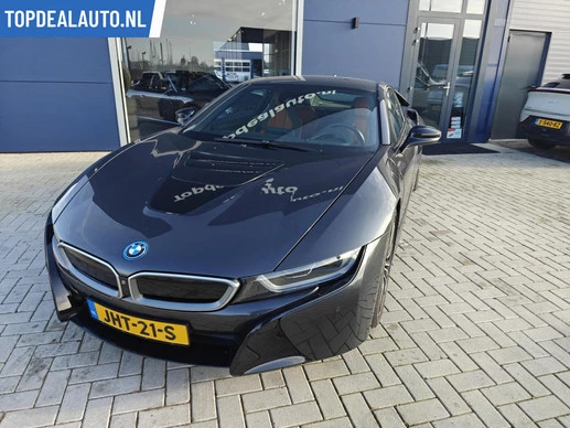BMW i8 - Afbeelding 30 van 30