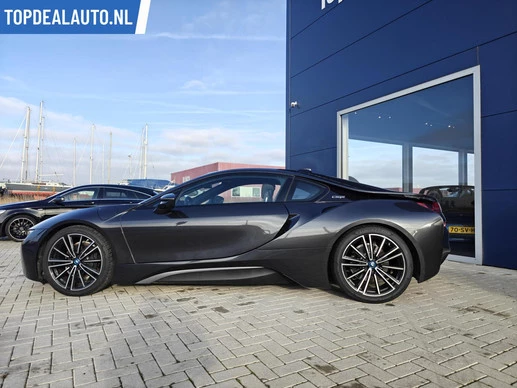 BMW i8 - Afbeelding 3 van 30