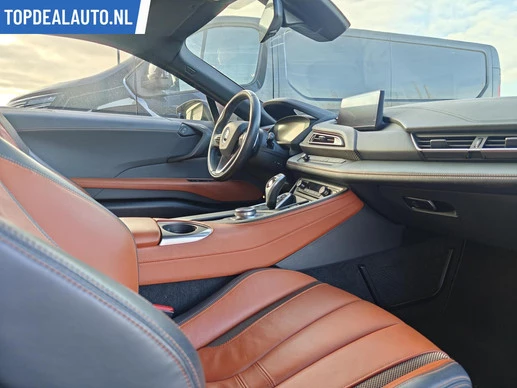 BMW i8 - Afbeelding 18 van 30