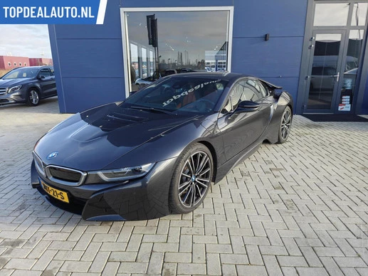 BMW i8 - Afbeelding 1 van 30