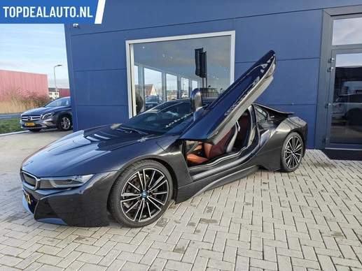 BMW i8 - Afbeelding 7 van 30