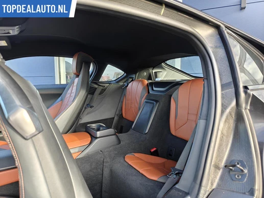 BMW i8 - Afbeelding 22 van 30