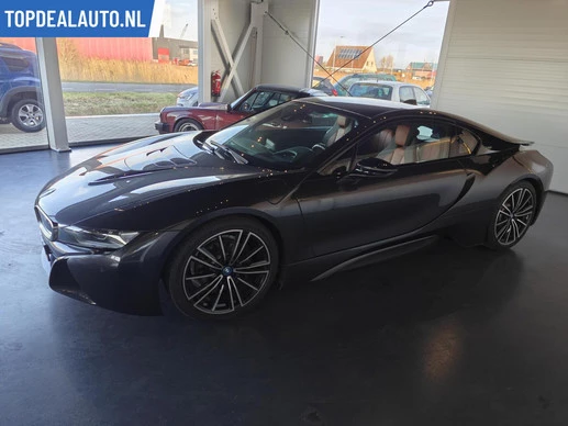 BMW i8 - Afbeelding 9 van 30