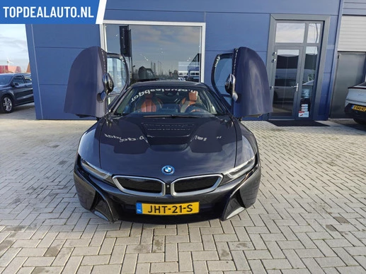 BMW i8 - Afbeelding 10 van 30