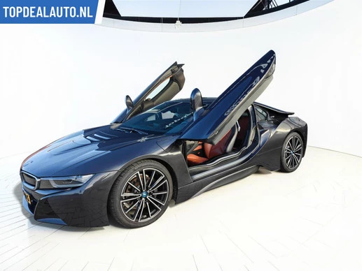 BMW i8 - Afbeelding 3 van 30