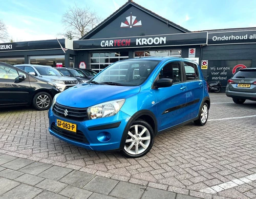 Suzuki Celerio