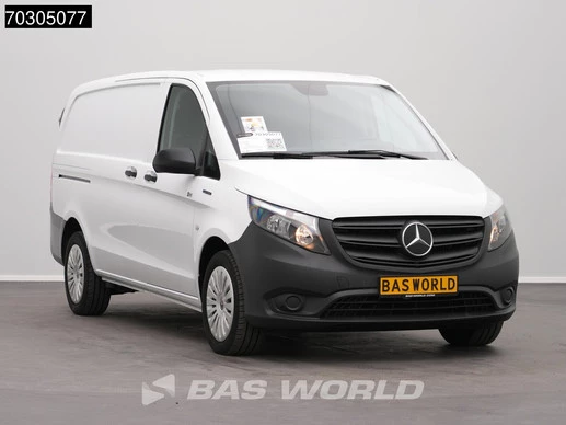 Mercedes-Benz eVito - Afbeelding 10 van 30