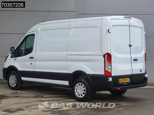 Ford E-Transit - Afbeelding 2 van 25