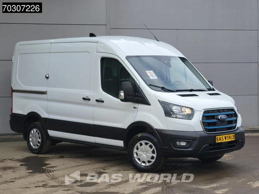Ford E-Transit - Afbeelding 3 van 25
