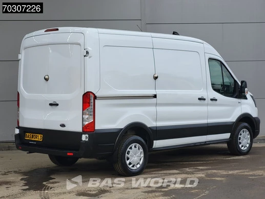 Ford E-Transit - Afbeelding 5 van 25