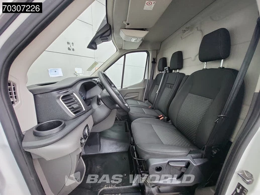 Ford E-Transit - Afbeelding 19 van 25