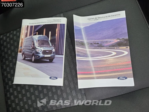 Ford E-Transit - Afbeelding 22 van 25
