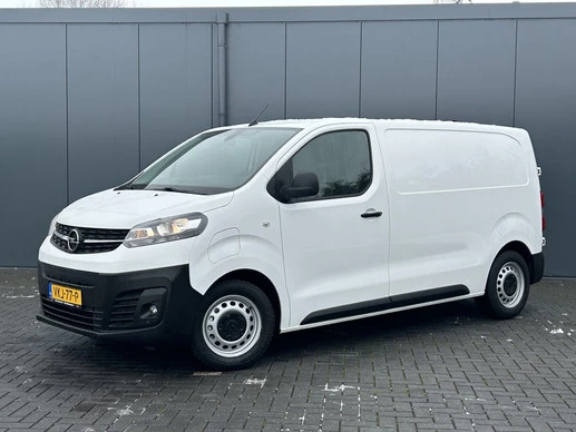 Opel Vivaro-e - Afbeelding 1 van 23