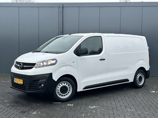 Opel Vivaro-e - Afbeelding 2 van 23