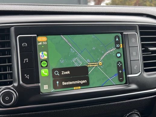 Opel Vivaro-e - Afbeelding 17 van 23