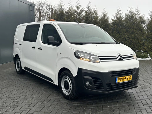 Citroën ë-Jumpy - Afbeelding 4 van 25