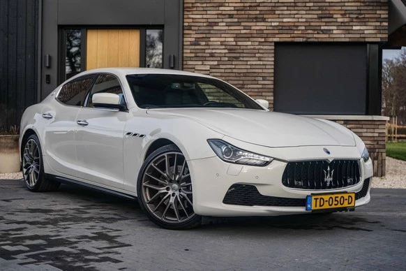 Maserati Ghibli - Afbeelding 2 van 30