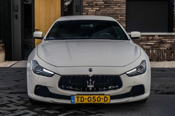 Maserati Ghibli - Afbeelding 3 van 30