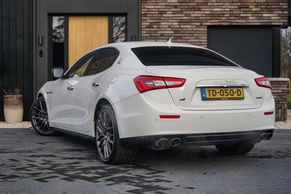 Maserati Ghibli - Afbeelding 4 van 30