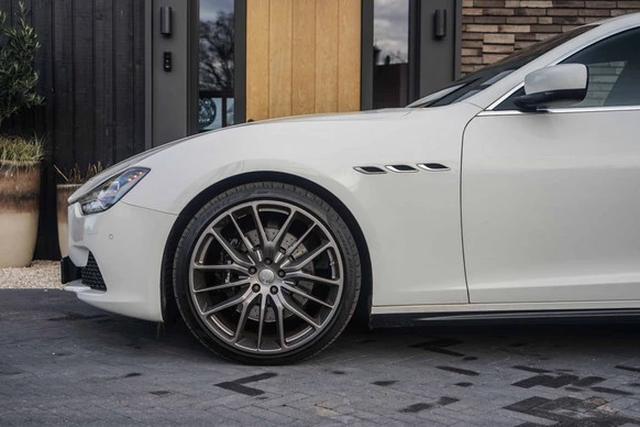 Maserati Ghibli - Afbeelding 7 van 30