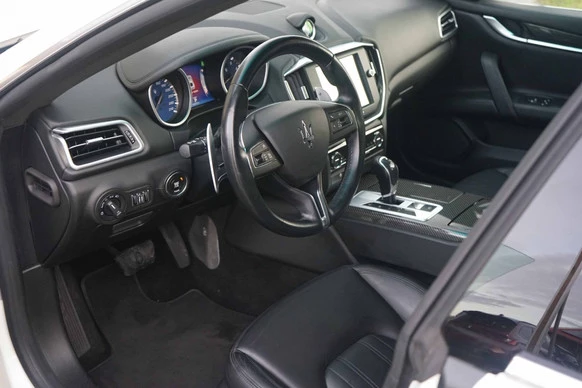 Maserati Ghibli - Afbeelding 9 van 30