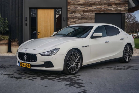Maserati Ghibli - Afbeelding 10 van 30