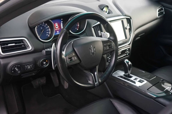 Maserati Ghibli - Afbeelding 12 van 30