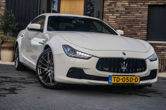 Maserati Ghibli - Afbeelding 18 van 30