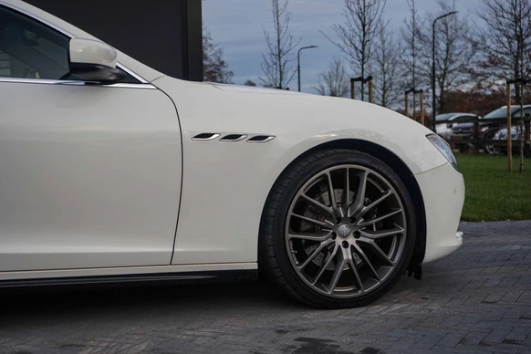 Maserati Ghibli - Afbeelding 20 van 30