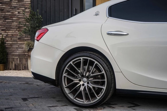 Maserati Ghibli - Afbeelding 21 van 30