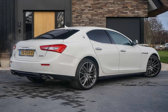 Maserati Ghibli - Afbeelding 23 van 30