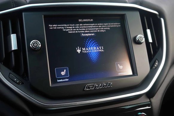 Maserati Ghibli - Afbeelding 25 van 30