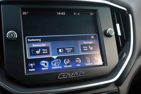 Maserati Ghibli - Afbeelding 28 van 30