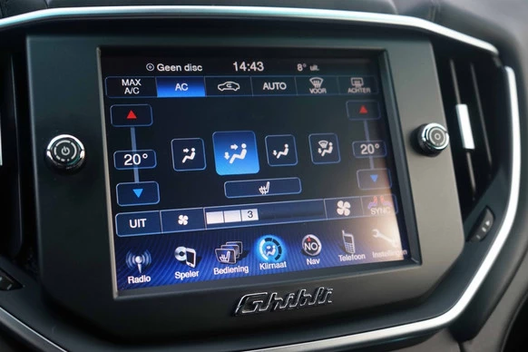 Maserati Ghibli - Afbeelding 29 van 30