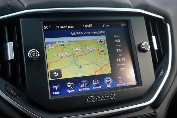 Maserati Ghibli - Afbeelding 30 van 30