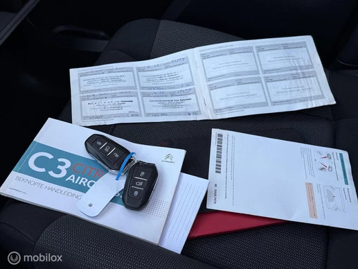 Citroën C3 Aircross - Afbeelding 13 van 30