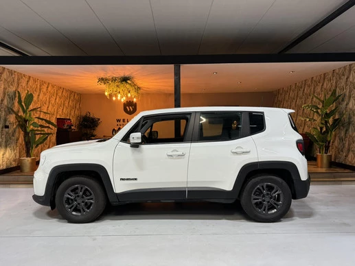Jeep Renegade - Afbeelding 1 van 30
