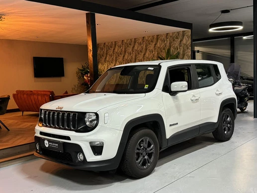 Jeep Renegade - Afbeelding 2 van 30
