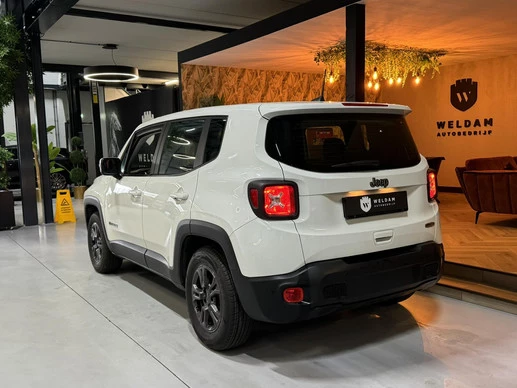 Jeep Renegade - Afbeelding 3 van 30