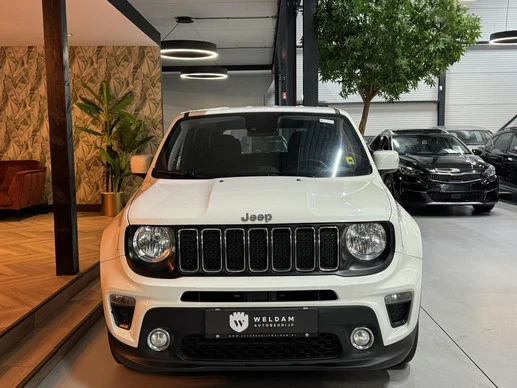 Jeep Renegade - Afbeelding 4 van 30