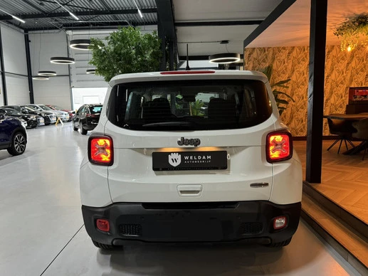 Jeep Renegade - Afbeelding 5 van 30
