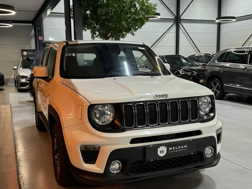 Jeep Renegade - Afbeelding 7 van 30