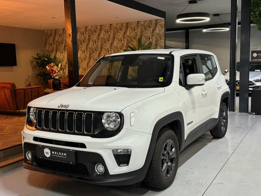 Jeep Renegade - Afbeelding 8 van 30
