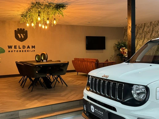 Jeep Renegade - Afbeelding 9 van 30