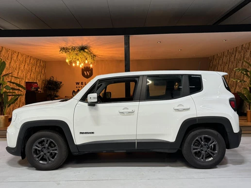 Jeep Renegade - Afbeelding 11 van 30