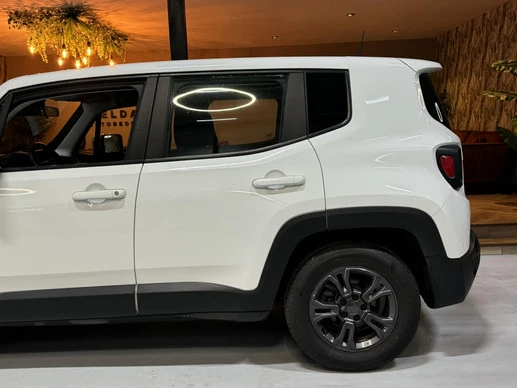 Jeep Renegade - Afbeelding 12 van 30