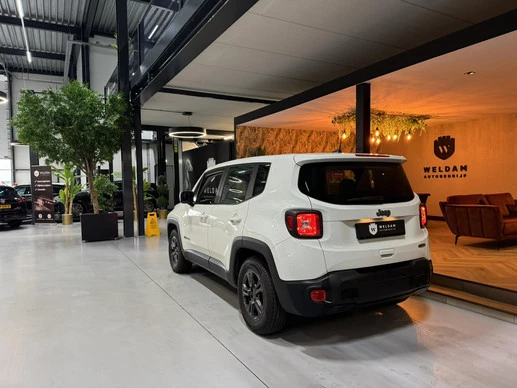 Jeep Renegade - Afbeelding 13 van 30