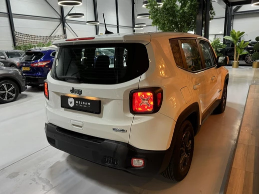 Jeep Renegade - Afbeelding 14 van 30